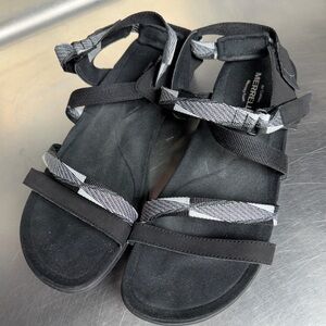 Merrell Women's district mendi back strap sandals size 10